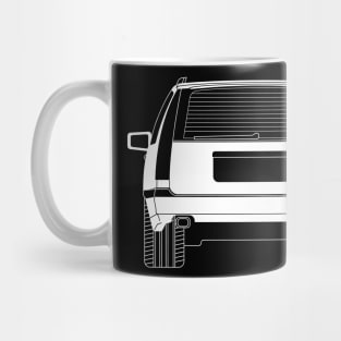 Swedish Metal 850 Mug